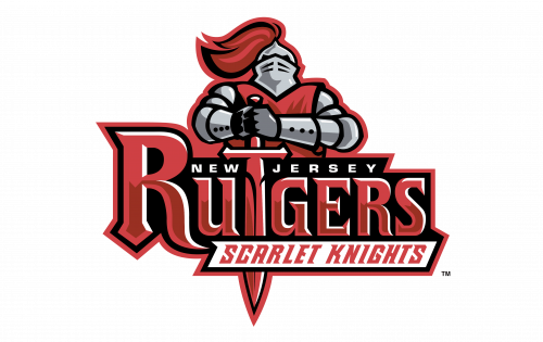 Rutgers Scarlet Knights Logo-1997