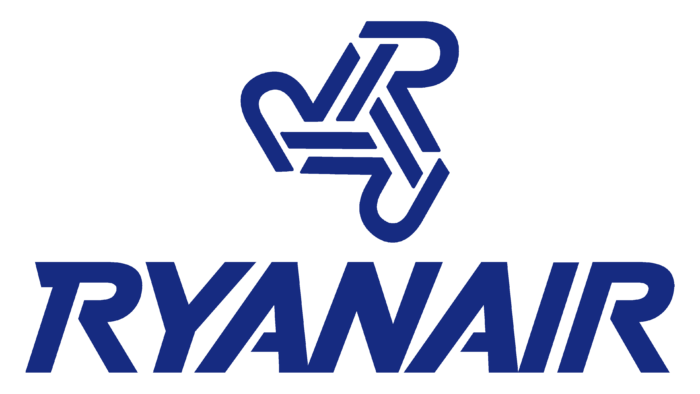 Ryanair Logo 1990s