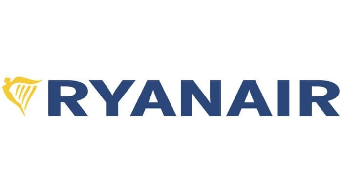 Ryanair Logo 2013-present