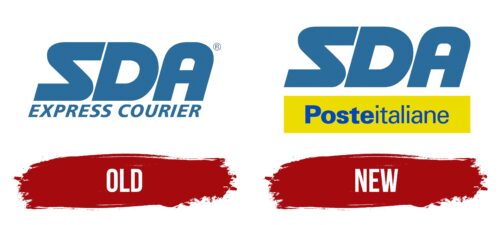 SDA Logo History