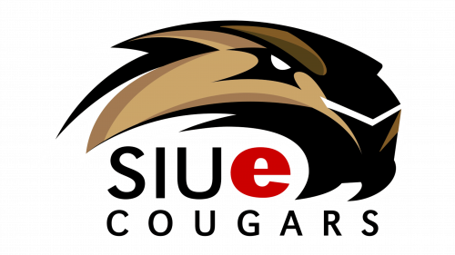 SIU Edwardsville Cougars logo