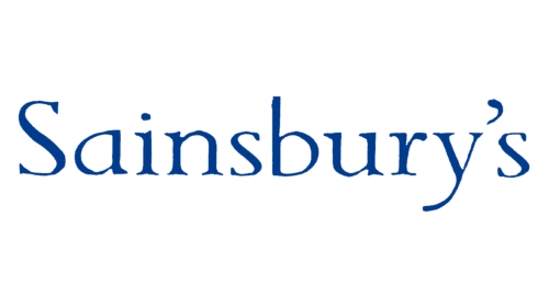 Sainsbury’s Logo 1994