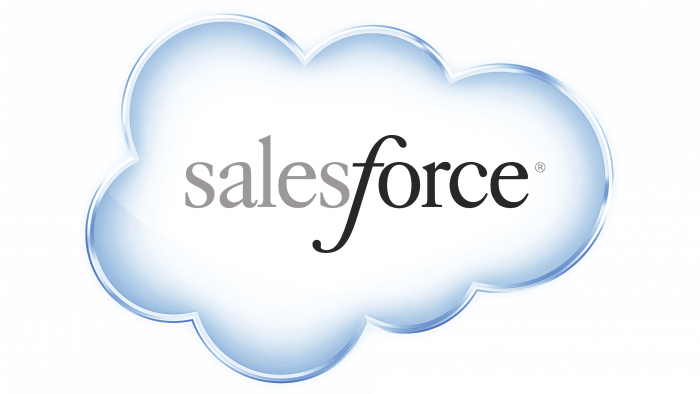 Salesforce Logo 1999