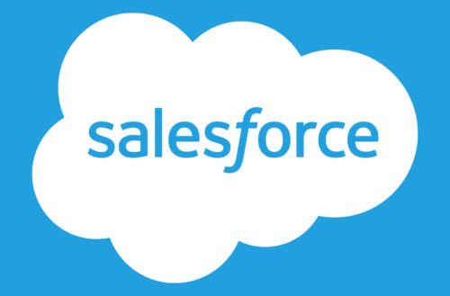 Salesforce emblem
