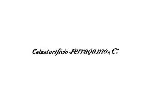 Salvatore Ferragamo Logo 1927