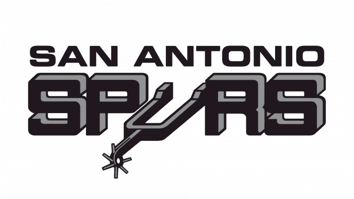 San Antonio Spurs Logo 1973