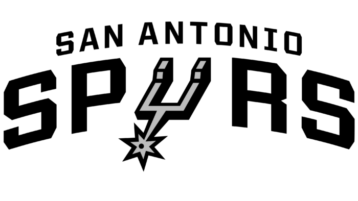 San Antonio Spurs Logo 2017-Present