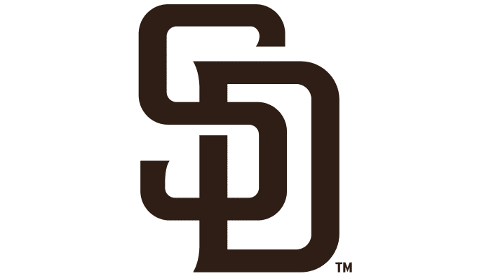 San Diego Padres Logo 2020-Present
