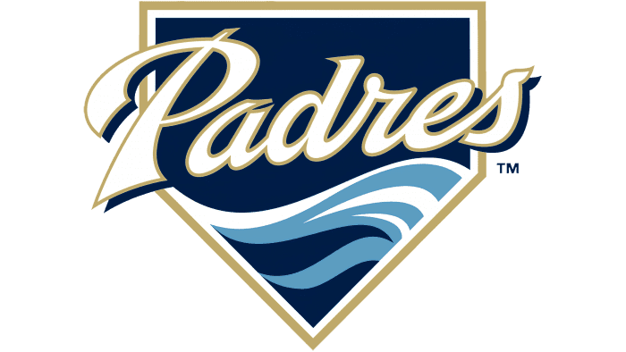 San Diego Padres logo 2011