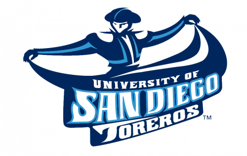 San Diego Toreros Logo-1998