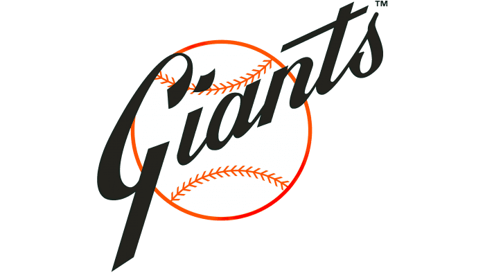 San Francisco Giants Logo 1958-1967