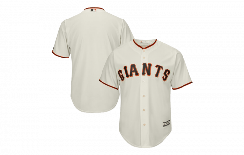 San Francisco Giants Uniform Logo