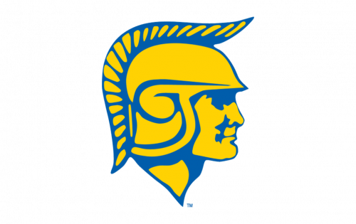 San Jose State Spartans Logo 1981