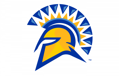 San Jose State Spartans Logo 2010