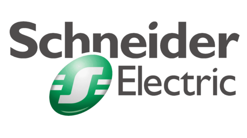 Schneider Electric Logo 1999
