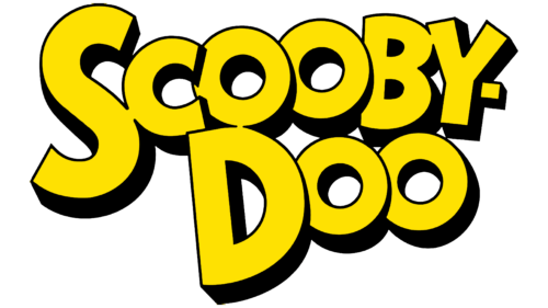 Scooby Doo Logo 1979