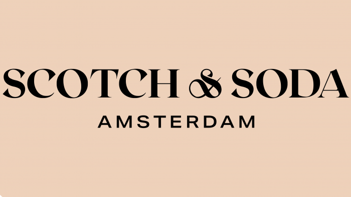 Scotch & Soda New Logo