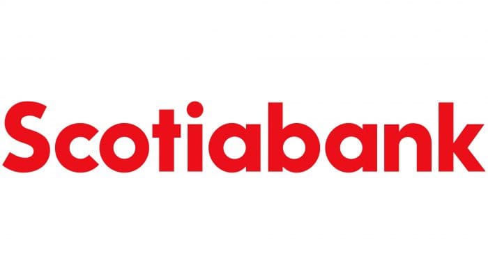 Scotiabank Logo 2019-present