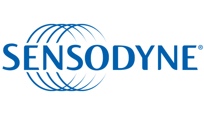 Sensodyne Logo 2003