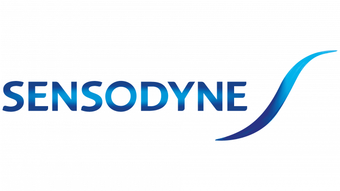 Sensodyne Logo 2021-present