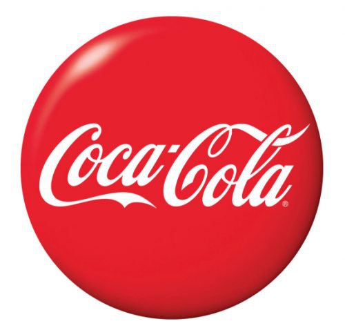 shape coca cola logo
