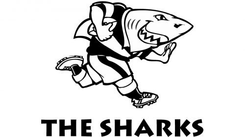 Sharks logo rugby