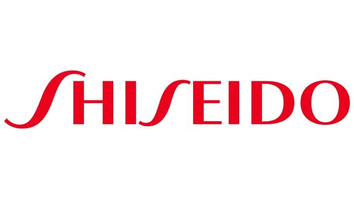 Shiseido Logo 2016-present