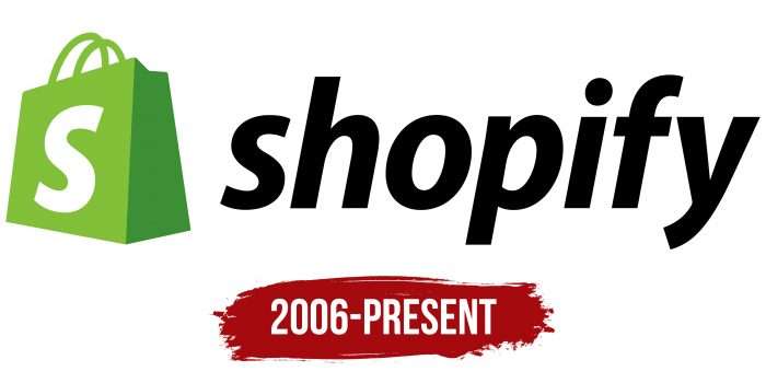 Shopify Logo History