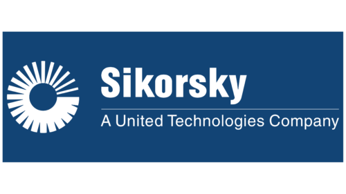 Sikorsky Aircraft Logo before 2015