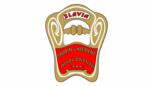 koda Logo 1900