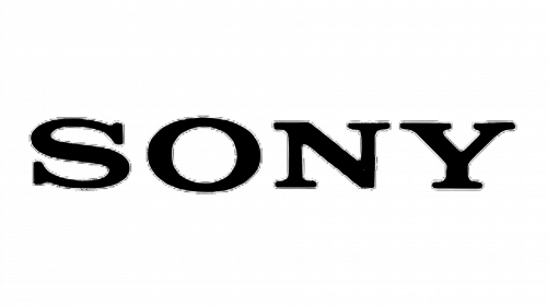 Sony Logo 1969