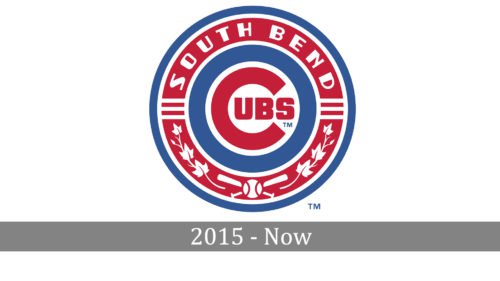 South Bend Cubs Logo history