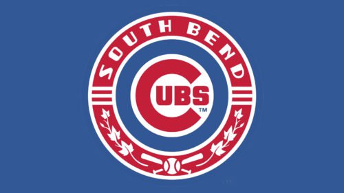 South Bend Cubs emblem