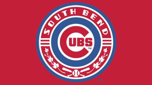 South Bend Cubs symbol