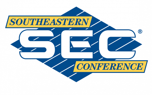 Southeastern Conference Logo-1989