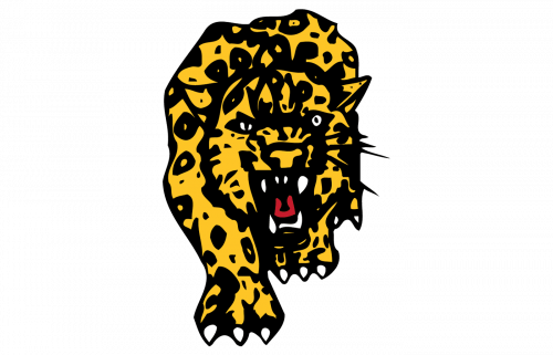 Southern Jaguars Logo 1985
