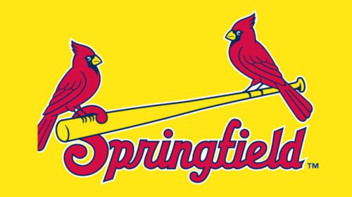Springfield Cardinals Emblem