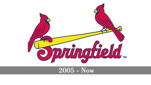 Springfield Cardinals Logo history