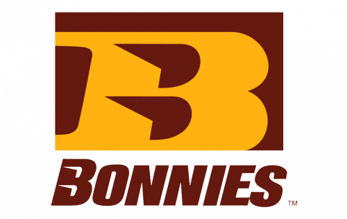 St. Bonaventure Bonnies Logo-1988
