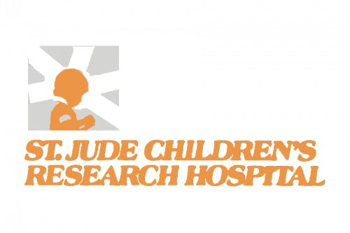 St. Jude Children's Research Hospital Logo 1958