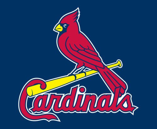 St. Louis Cardinals Logo color