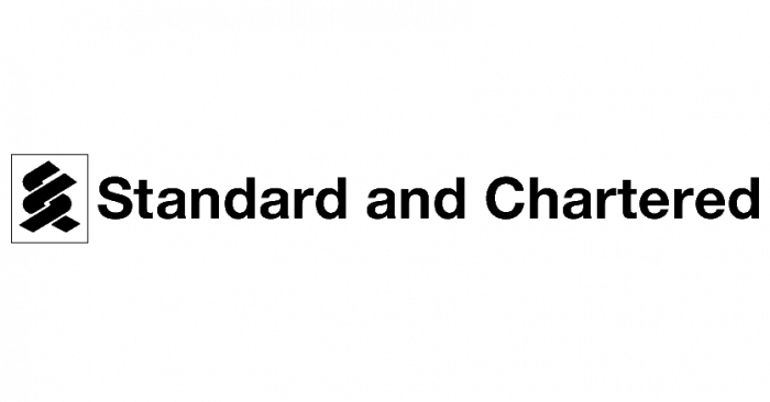 Standard Chartered Logo 1969