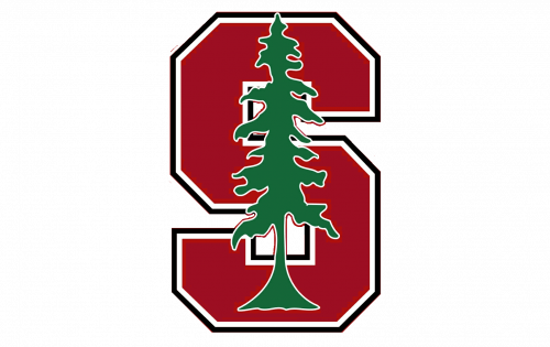 Stanford Cardinal Logo-1993