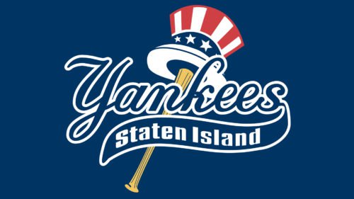 Staten Island Yankees Logo baseball
