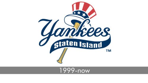 Staten Island Yankees Logo history