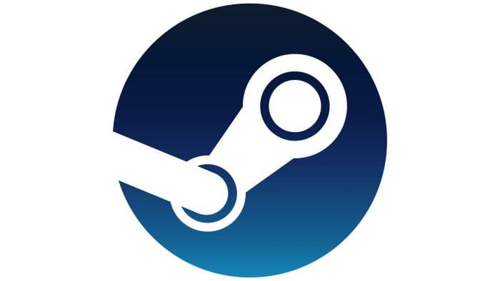 Steam Logo 2014-present