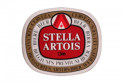 Stella Artois Logo 1975