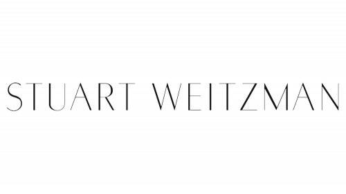 Stuart Weitzman Logo 2015