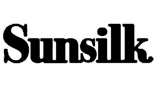 Sunsilk Logo 1974