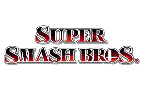Super Smash Bros Logo-2001
